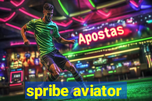 spribe aviator